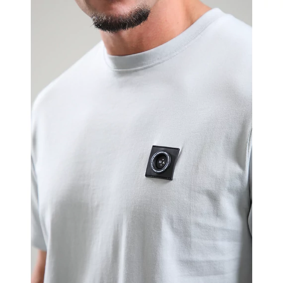 Siren T-Shirt - ghost grey