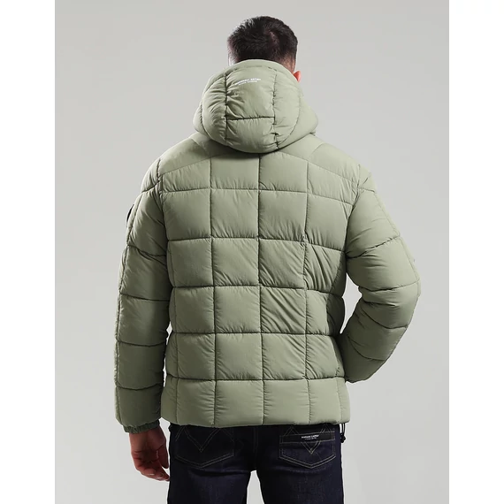 Yukon Bubble Jacket - Clay