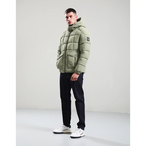 Yukon Bubble Jacket - Clay