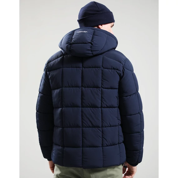 Yukon Bubble Jacket - Navy
