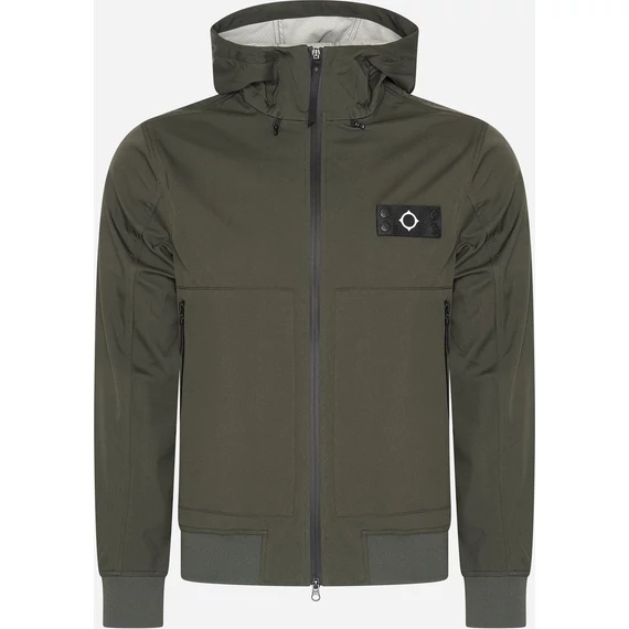 Infantry Softshell Jacket - Oil Slick