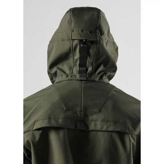 Infantry Softshell Jacket - Oil Slick