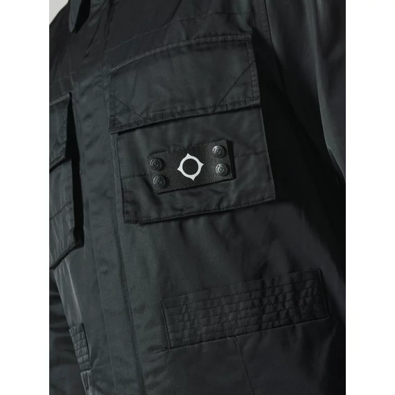 Delta L1 Jacket - Jet Black