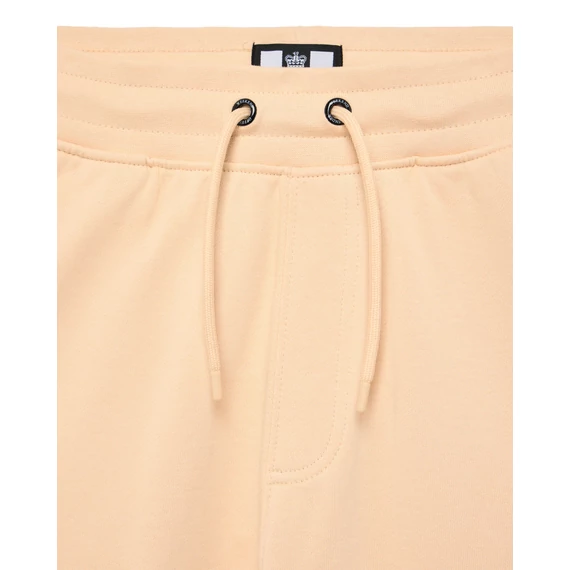 Pink Sands Jogger Shorts - deep champagne