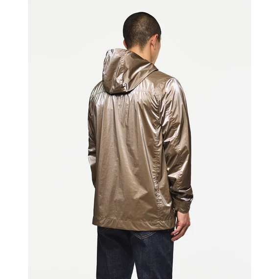 Cotoca Field Jacket - Tobacco Brown
