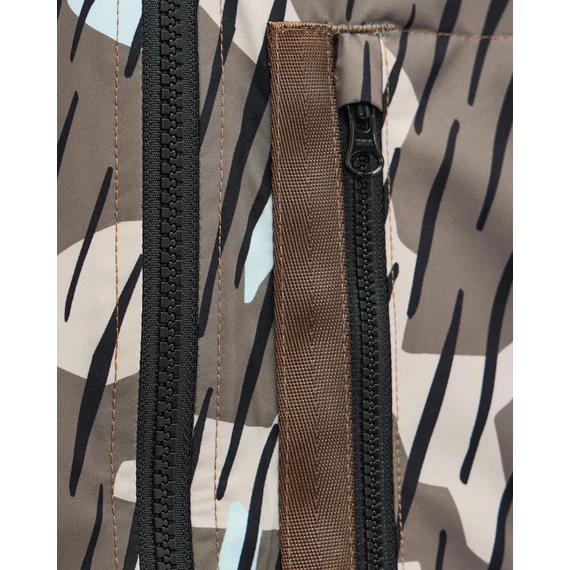 Yorke Over-Shirt - Tobacco Brown