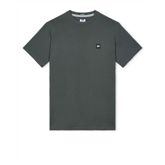 Cannon Beach T-Shirt - Cyclone grey