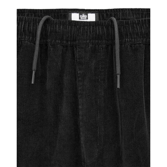Zanardi Cord Technical Pants - Black