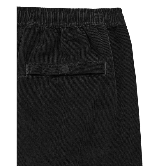 Zanardi Cord Technical Pants - Black