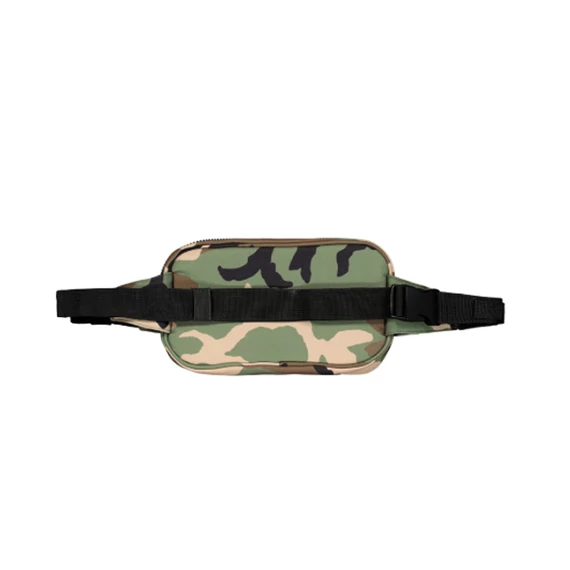 Label Waist Bag - wdl camo 65