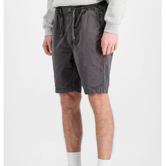 Basic Cotton Short - vintage grey
