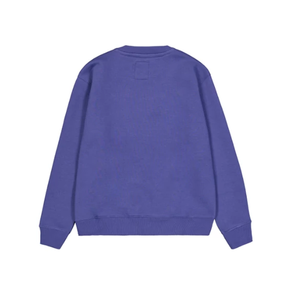 Basic Sweater - night purple