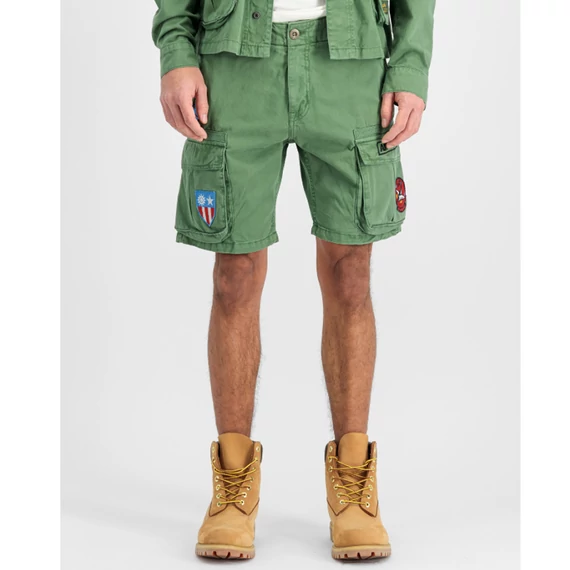 flying-tigers-short-vintage-green