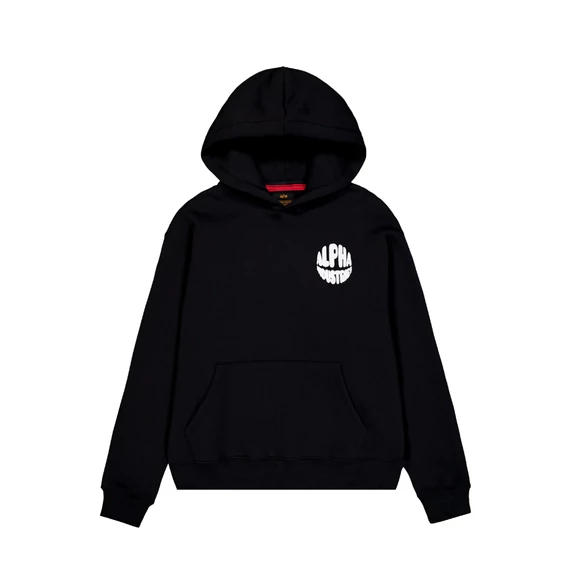 Logo Hoodie BP - black