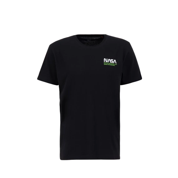 Skylab NASA T - black
