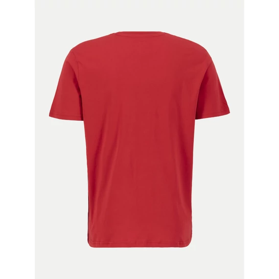 Basic T Rainbow Ref. - red