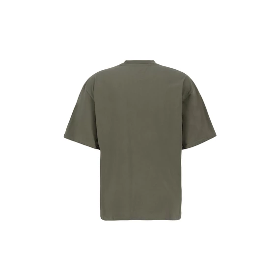 Alpha Camo Panel T - dark olive