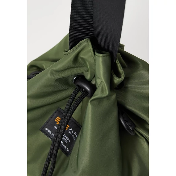 Carry Bag Wmn - sage green