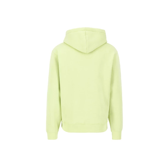 Basic Hoodie - arctic lime