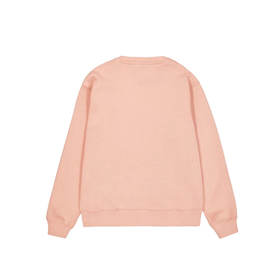 Basic Sweater - dusty coral