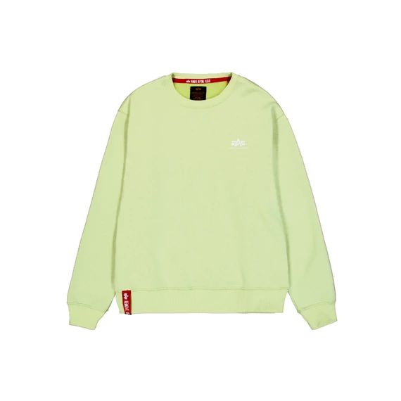 basic-sweater-small-logo-arcticlime