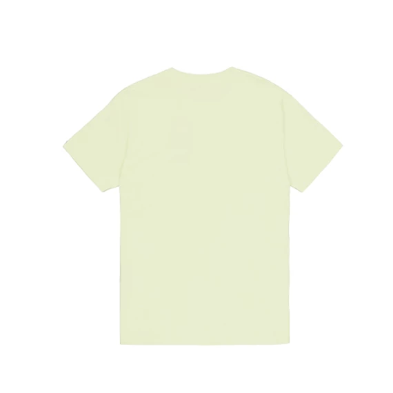 Basic T Rubber - arctic lime
