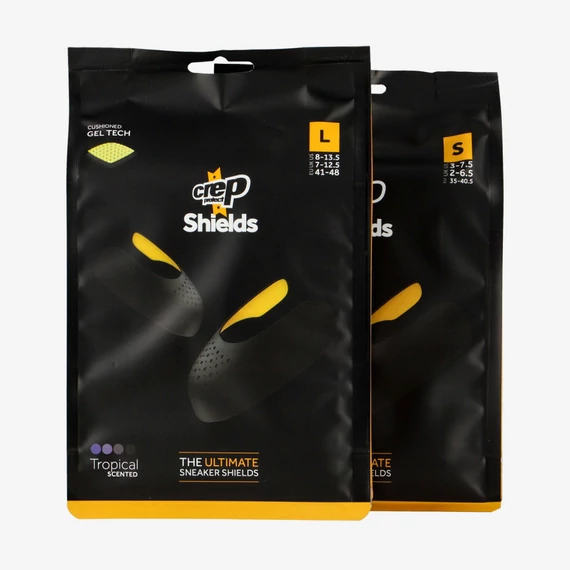 CREP PROTECT SNEAKER SHIELD 2.0 S/M