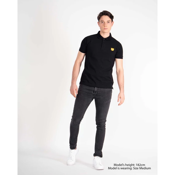 Essential Polo Baron Filou - Black