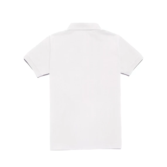 Essential Polo Baron Filou - White