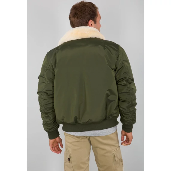 Injector III Air Force - dark green