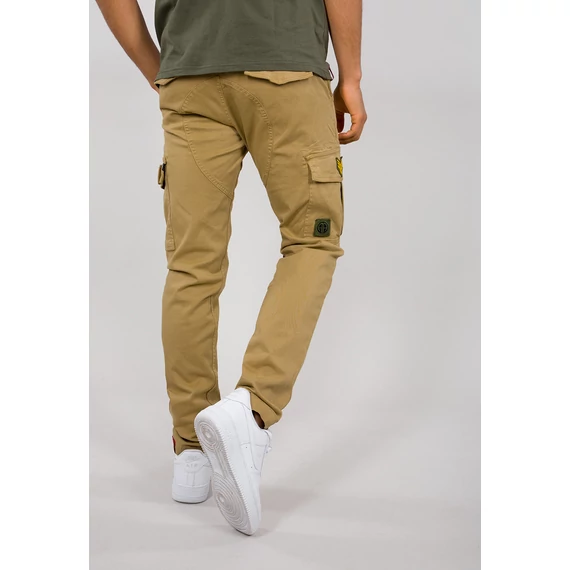 Petrol Patch Pant - sand
