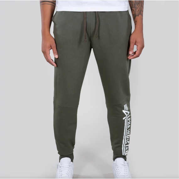 Alpha Industries Jogger - dark olive