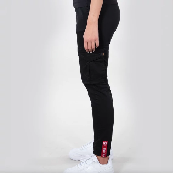 Field Pant Woman - black