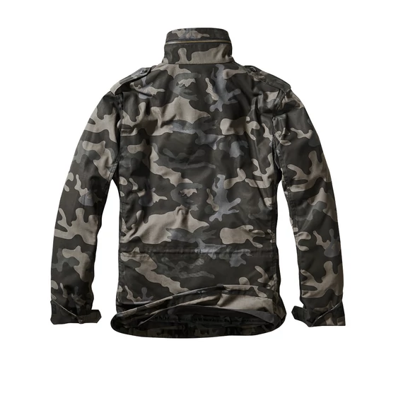 M-65 STANDARD - dark camo