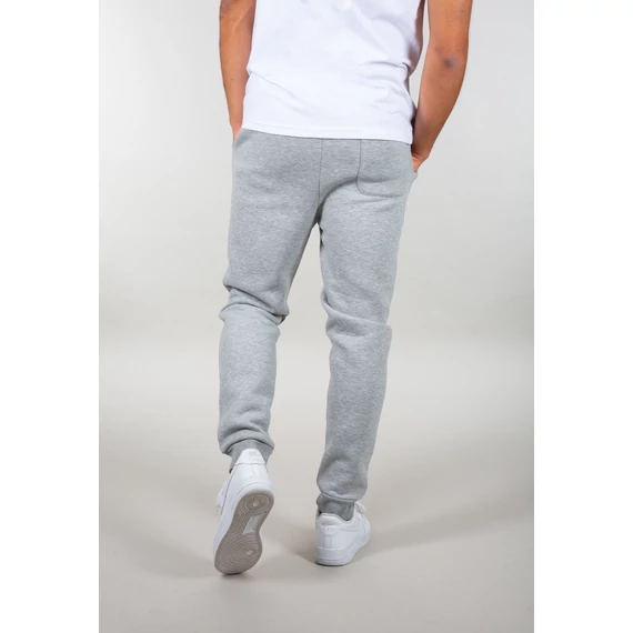 Basic Jogger SL - grey heather