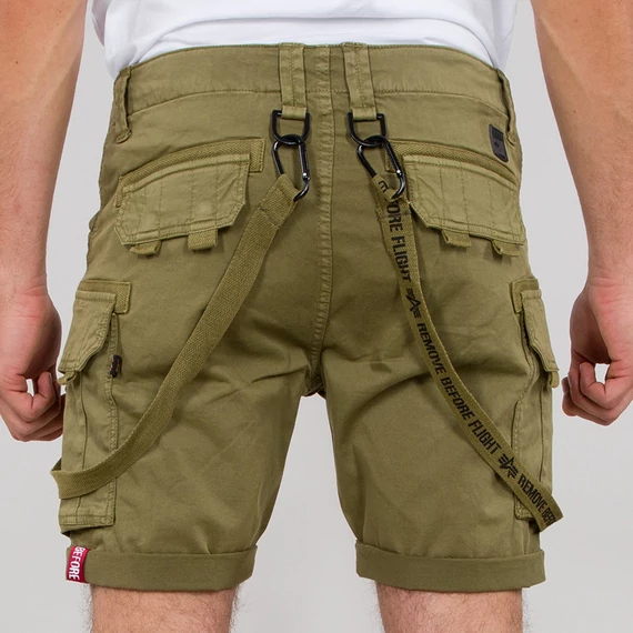 Utility Short - olive