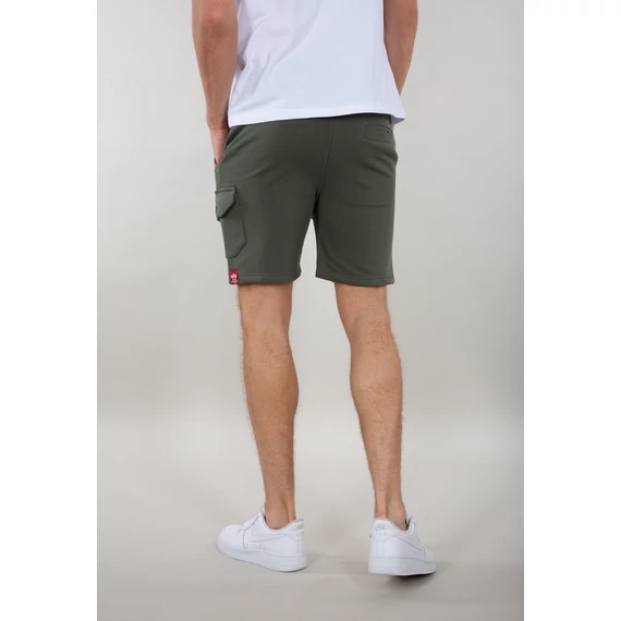 Terry Short - dark olive