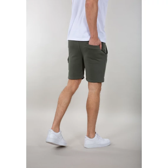 Terry Short - dark olive