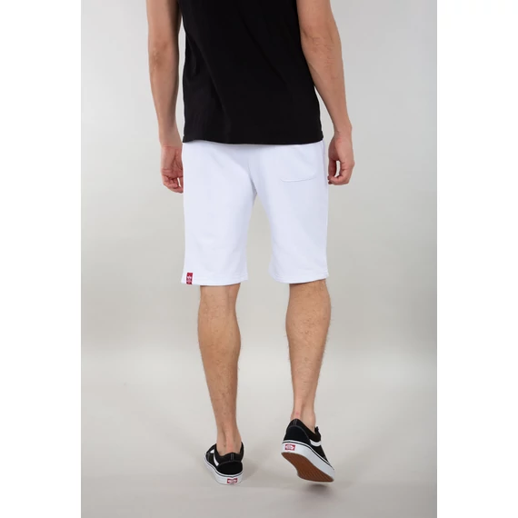 Basic Short SL - white
