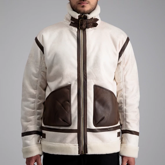 B3 Arctic - vintage white