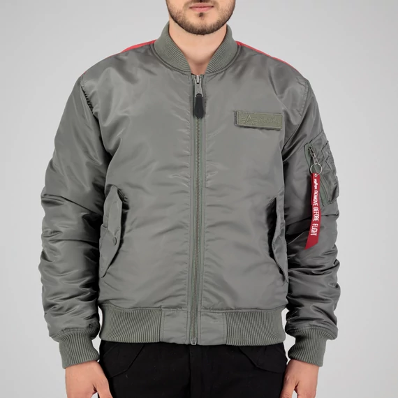 MA-1 VF Fighter Squadron - vintage green
