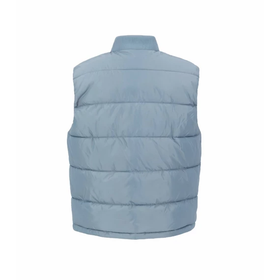 Puffer Vest LW - greyblue