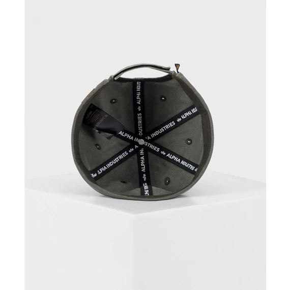 Docker Hat - black olive