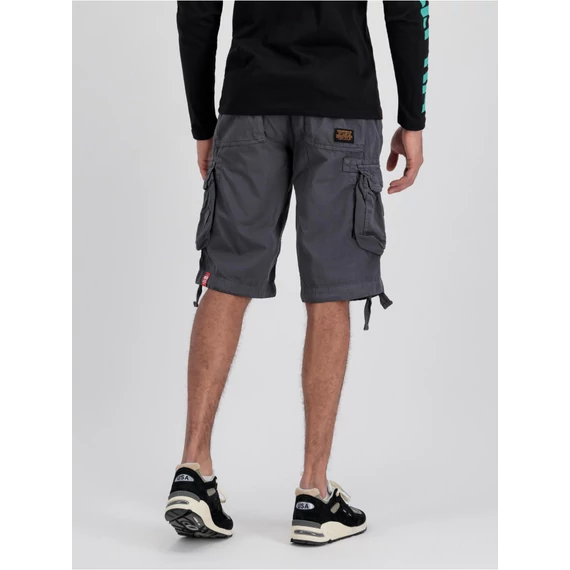 Jet Short - vintage grey