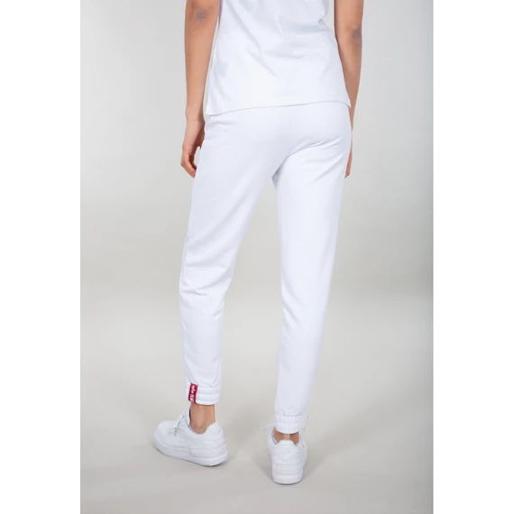 Basic Jogger SL Woman - white