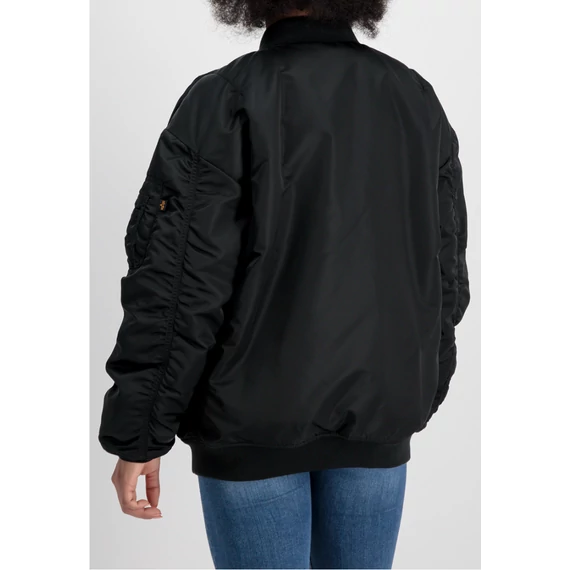 MA-1 Core Woman - black