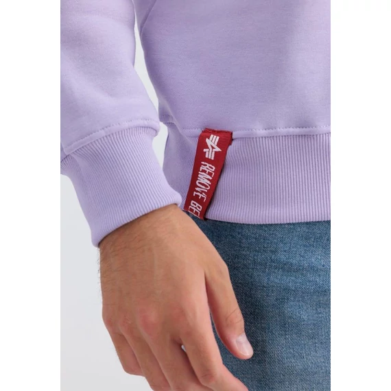 Basic Sweater - pale violet