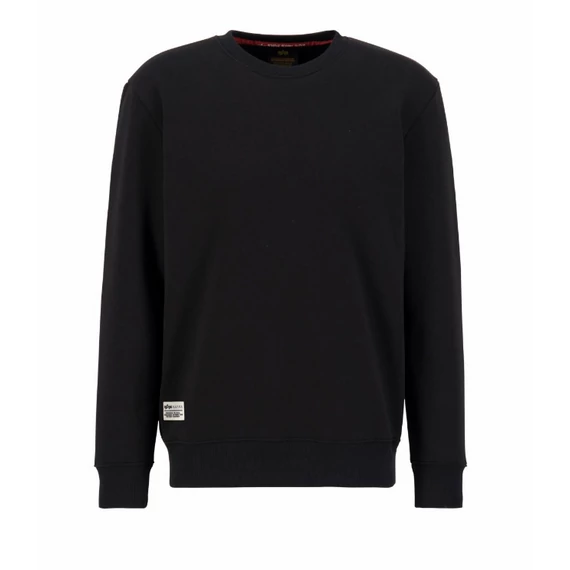 Dragon EMB Sweater - black/black