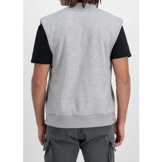 X-Fit Collar Vest - greyheather