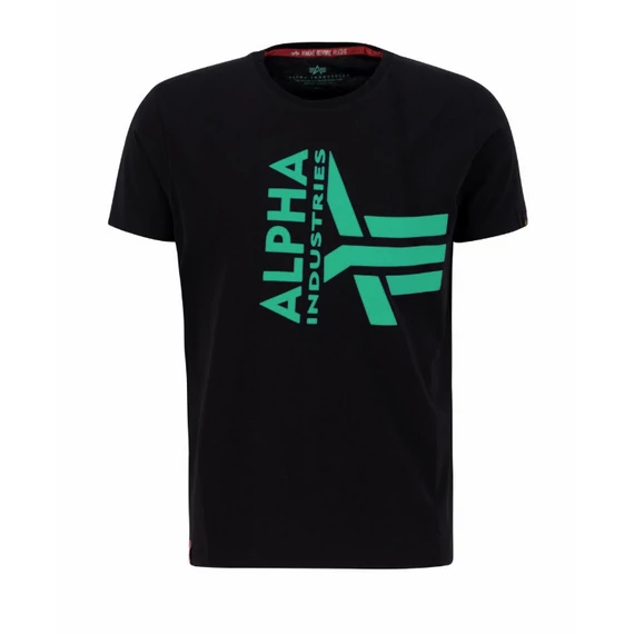 half-logo-foam-t-black-green.png
